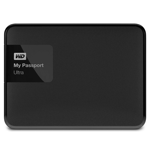 Wd my passport for mac not showing up on windows